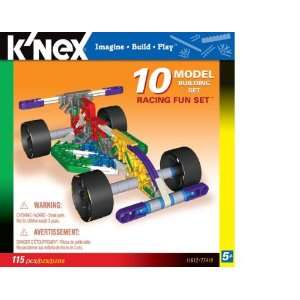  KNex Racing Fun Set #11612/77418 Toys & Games
