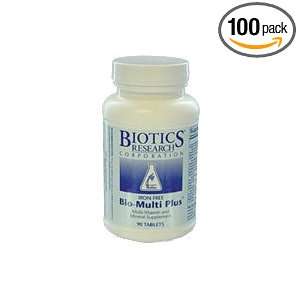   Iron Free Bio Multi+ 270 Tabs   Biotics #1169