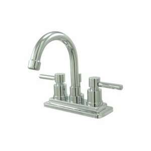  Elements of Design Centerset Lavatory Faucet ES8665DL 