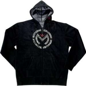   FNG Zip Up Hoody , Color Black, Size Md XF3050 1177 Automotive