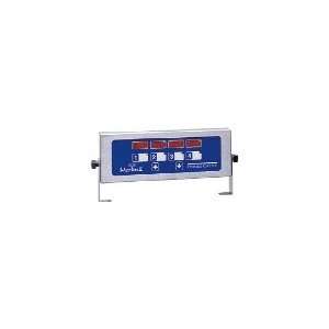   Electric Timer, Multi Display, Bold LCD Readout, 120 V