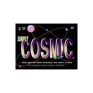  Simply Cosmic Toys & Games