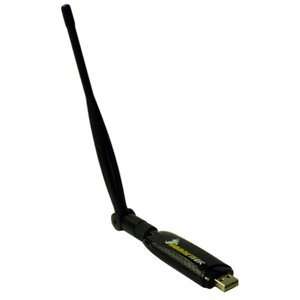 com Premiertek HT H5DN IEEE 802.11n (draft) USB   Wi Fi Adapter. 11N 