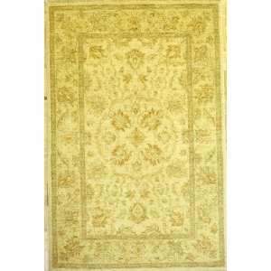  3x6 Hand Knotted Zieglar Pakistan Rug   311x60