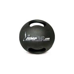  12 lb. Double Grip Handle Ball   2 PACK