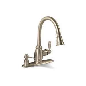Premier Faucets Sonoma Lead Free Pull Down Kitchen Faucet 120111LF