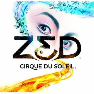 Zed by Cirque du Soleil ( Audio CD   Oct. 13, 2009)