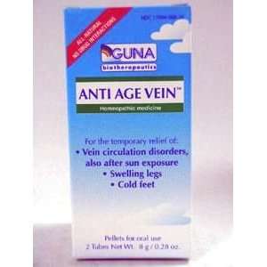  Guna, Inc.   Anti Age Vein 8 gms [Health and Beauty 