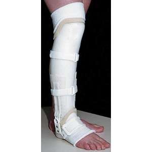   Tibia Fracture Brace Size Small 10.621262 