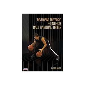   Rock Intense Ball Handling Drills DVD 