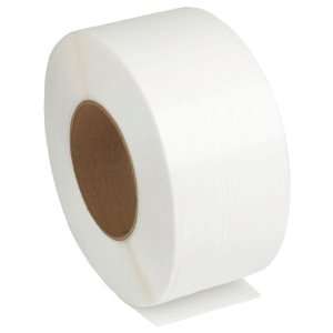   Strapping, 12900 Length, 3/8 Width, White Industrial & Scientific