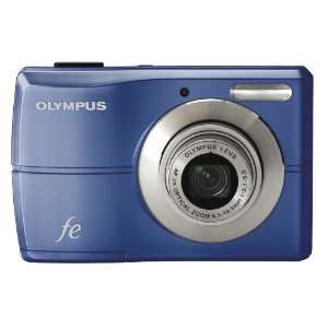  Olympus FE 26 12MP Digital Camera with 3x Optical Zoom and 