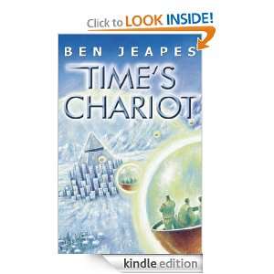 Times Chariot Ben Jeapes  Kindle Store
