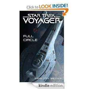 Star Trek Voyager Full Circle Kirsten Beyer  Kindle 