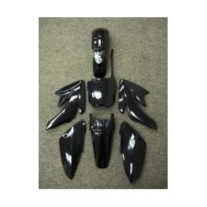  SSR Plastics Black 160cc 150cc 140cc 