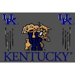  Kentucky Wildcats 4 x 6 Area Rug