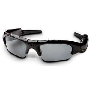  Predator I KAM Extreme Sport Video Glasses   Flat Black 
