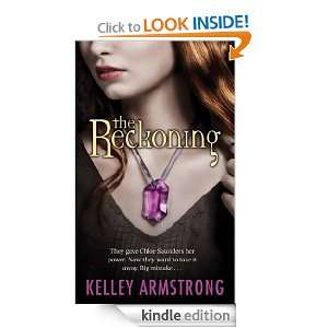   Big mistake (Darkest Powers) Kelley Armstrong  Kindle