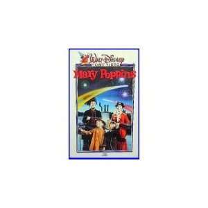    Mary Poppins Walt Disney Home Video   1964 