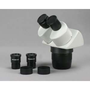 10x 15x 30x 45x Super Widefield Stereo Binocular Microscope Head