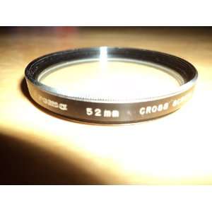  Aroma 52 Mm   Cross Screen   Japan 