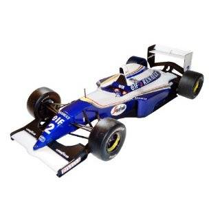 Fujimi 1/20 Williams FW16   San Marino Grand Prix 1994
