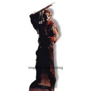   Friday the 13th Horror Life size Standup Standee 