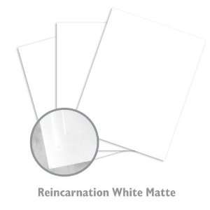  Reincarnation White Paper   1800/Carton