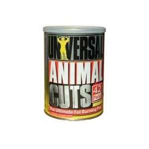   Universal Nutrition Animal Cuts Free 42 Paks