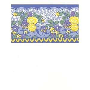  SOULEIADO LES PETITS PROVENCAUX Wallpaper  DPX17670W 