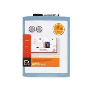  Quartet Products   Magnetic Whiteboard, 11x17, Assorted 