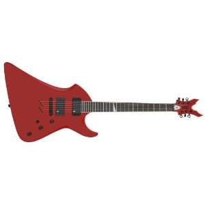  Peavey Void I Electric Guitar Gloss Red Musical 