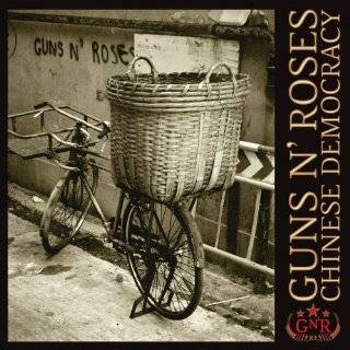 Chinese Democracy by Guns N Roses ( Audio CD   Mar. 3, 2010)