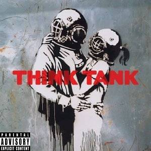 Think Tank by Blur
