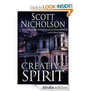 Creative Spirit (UK edition) Scott Nicholson  Kindle 