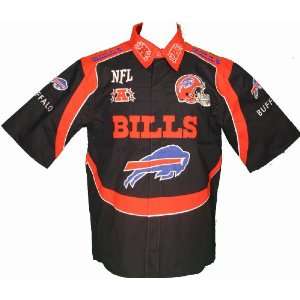  Buffalo Bills 2009 Endzone Shirt