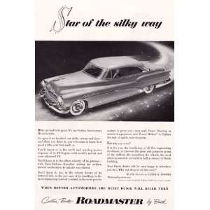   V8 Golden Anniversary Vintage Ad   1950s # 181