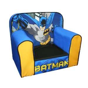  Warner Brothers Foam Chair, Batman Everywhere Baby