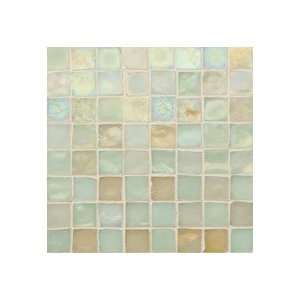  Oceanside Glass Tile Tessera Collection 1 x 1 mosaic tile 
