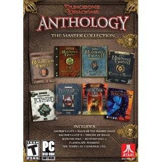 Dungeons and Dragons Classic Anthology