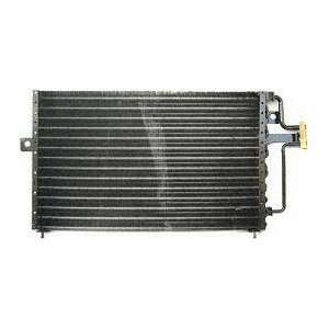  83 84 DODGE 600 A/C CONDENSER, 4cyl; 2.2L,2.6L (1983 83 1984 