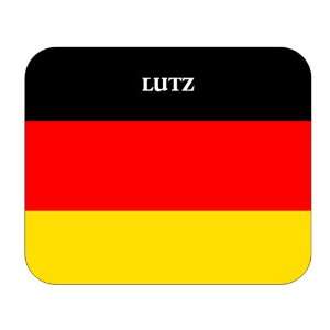  Germany, Lutz Mouse Pad 