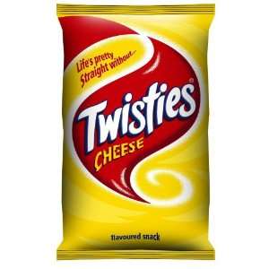 Twisties Cheese Multipack 6 X 19g Packs Grocery & Gourmet Food