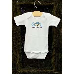  Giggle Out Loud Onesie Baby