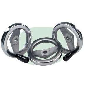 Kipp 06277 0250X22 Aluminum Two Spoke Handwheel  