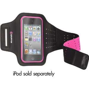  Griffin Technology   Aerosport Armband for 4th generation 