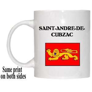  Aquitaine   SAINT ANDRE DE CUBZAC Mug 