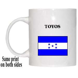  Honduras   TOYOS Mug 