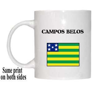  Goias   CAMPOS BELOS Mug 