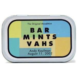  Barmitzvah Mint Tins Party Favor